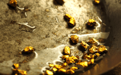 El mercado del oro dentro de tres décadas