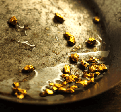 El mercado del oro dentro de tres décadas